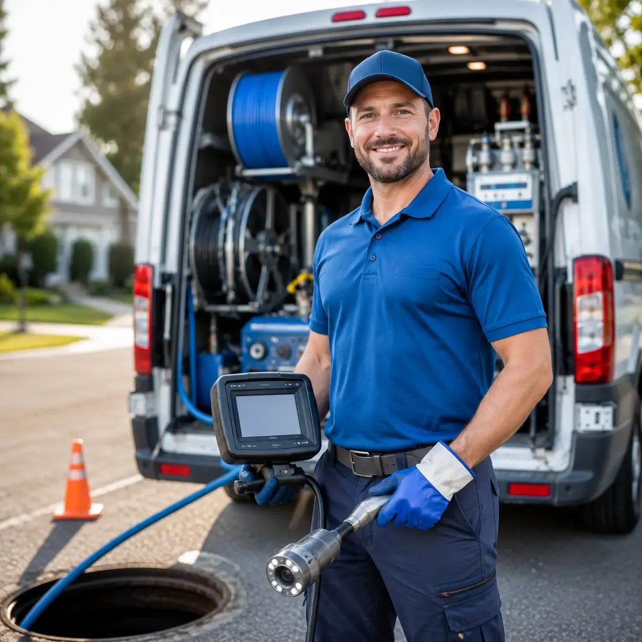 Local Pipe Relining specialists in Sand Springs, OK