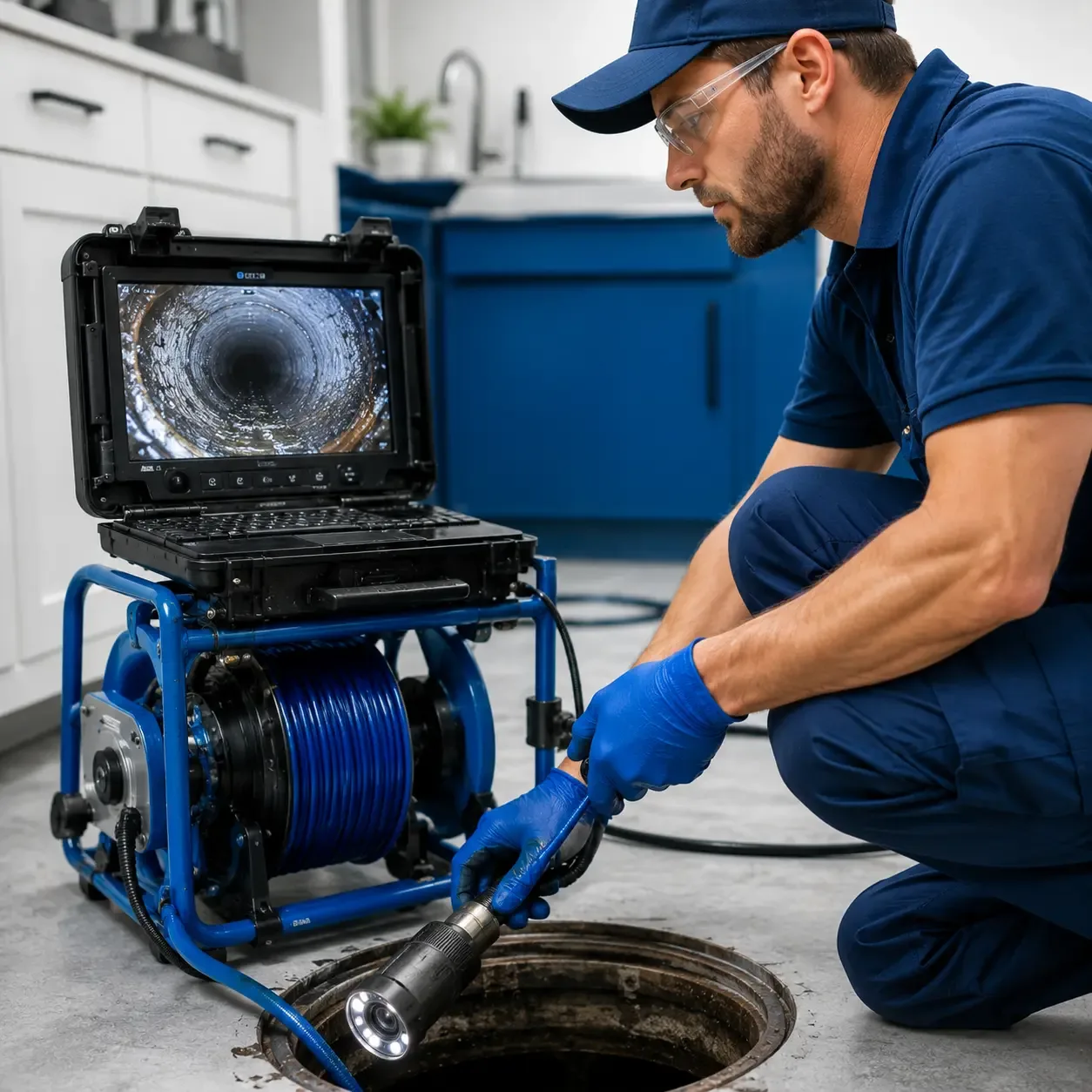 Pipe Relining professionals serving Sand Springs, OK